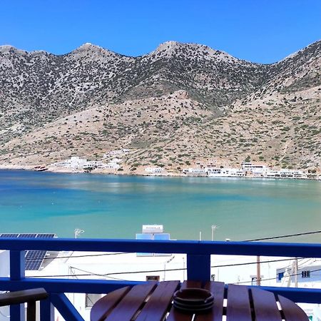 Astrofegia Rooms And Apartments Камараи Экстерьер фото