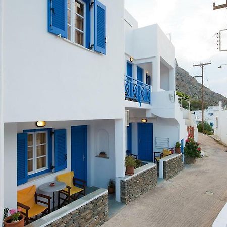 Astrofegia Rooms And Apartments Камараи Экстерьер фото